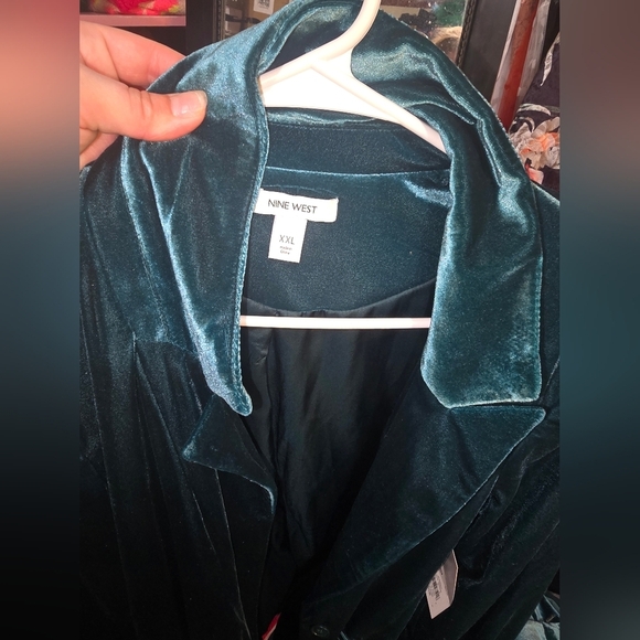 🍂🍁3 Piece!!Nwt Nine west 3 piece outfit size 2x - Picture 9 of 14